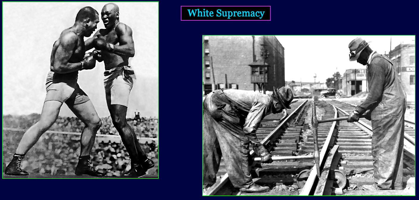 White supremacy, 1920s
